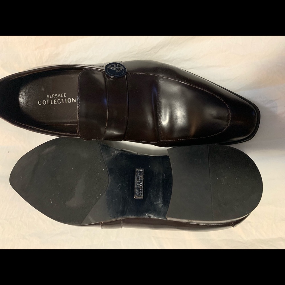 Versace Men’s Dress Shoes